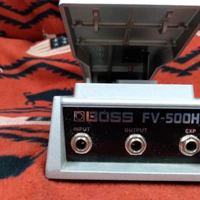 Boss FV-500H Volume Pedal | Reverb