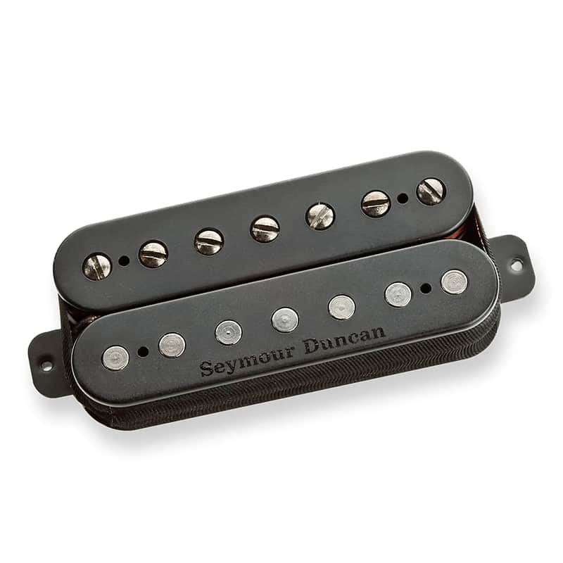 Seymour Duncan SH-6n Duncan Distortion 7-String Neck Humbucker image 1
