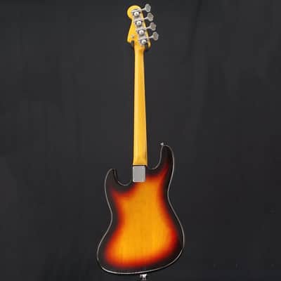Fender Japan USED ​​JB62-77FL (3TS) image 4