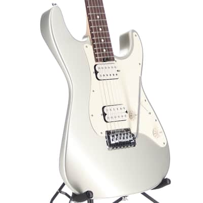 Charvel Prashant Aswani Signature Pro-Mod So-Cal PA28, Inca Silver (Nitro Finish) (E9) (01126) image 3