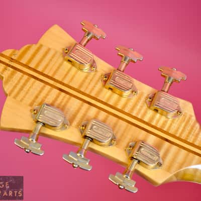 Vintage 1971 Guild Artist Award Model with DeArmond 1100 Pickup - Original Case - Johnny Smith image 20