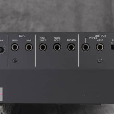 Roland JUNO-106 Programmable Polyphonic Synthesizer in Very Good condition image 15