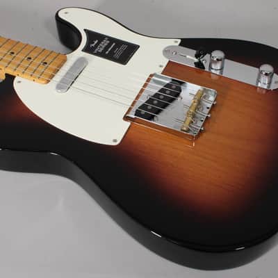 2023 Fender Vintera II '50s Nocaster 2-Color Sunburst w/ Gig Bag image 7