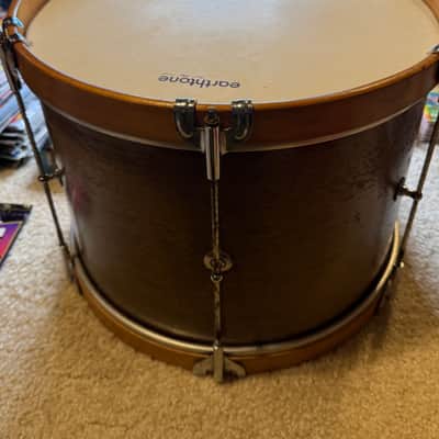 Gretsch Super Structure Snare Drum – September 3, 1952 – Missing Badge & Snare Hardware image 2