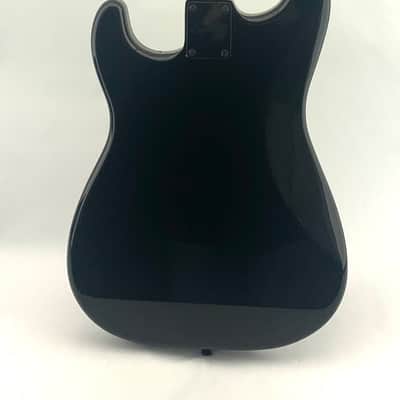 Squier Stratocaster Mid 2000 - Black imagen 3