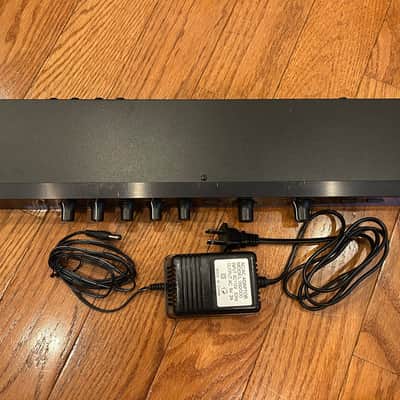 Lexicon MPX 110 Stereo FX Unit w/ AC Adapter (FULLY TESTED) image 5
