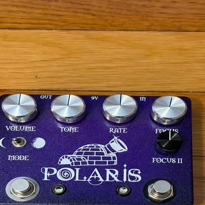Coppersound Pedals Polaris Analog Chorus / Vibrato | Reverb
