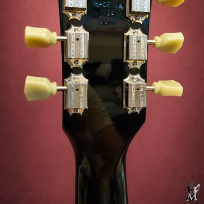 Gibson Les Paul Studio 1998 - 2011 Ebony image 7