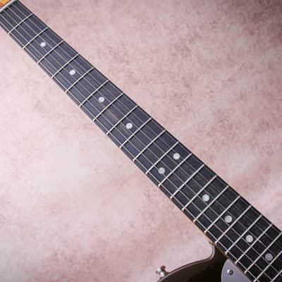 FENDER USA American Ultra II Telecaster "Texas Tea + Ebony" (2024) image 11