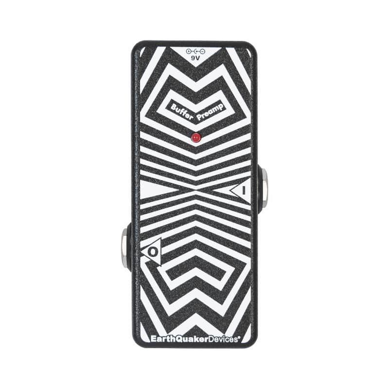 EarthQuaker Devices Buffer / Preamp image 1