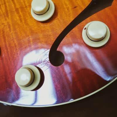 Collings I-35 Deluxe (Custom Order) image 7