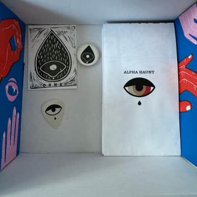 Old Blood Noise Endeavors Alpha Haunt V2 2019 - Present - Graphic image 4
