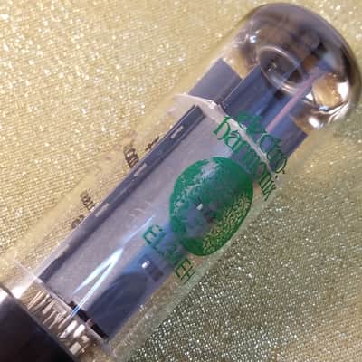 Electro-Harmonix Tight Matched Pair (2) EL34 6CA7 tNOS AT1000 TESTED Vacuum Tubes Power Pentode 2000-2003 image 16