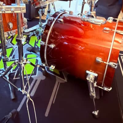 TAMA Starclassic Birch 10/12/14/20 Drum image 5