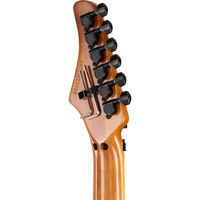 Kramer Volante HHFR Electric Guitar - Defender Red image 6