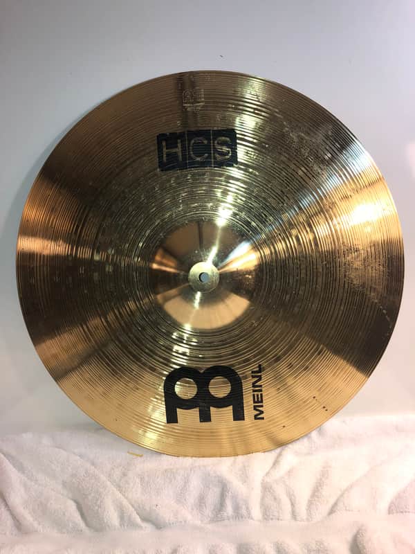 Meinl HCS 20” ride cymbal image 1