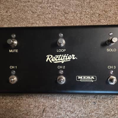Mesa Boogie Triple Rectifier "Multi-Watt" 3-Channel 150-Watt Guitar Amp Head 2010 - Present - Various image 9