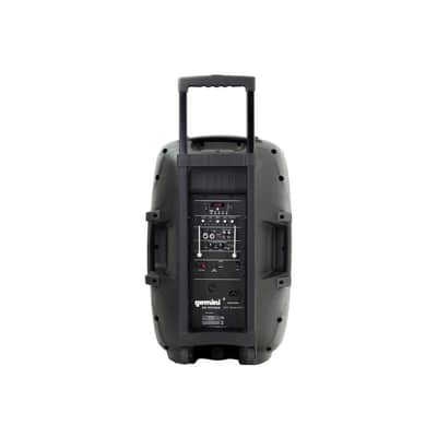 Gemini - 15" Active Battery Powered Loudspeaker With Bluetooth image 2