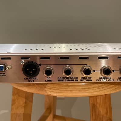 API TCS-II Channel Strip 2024-2025 - Black image 8