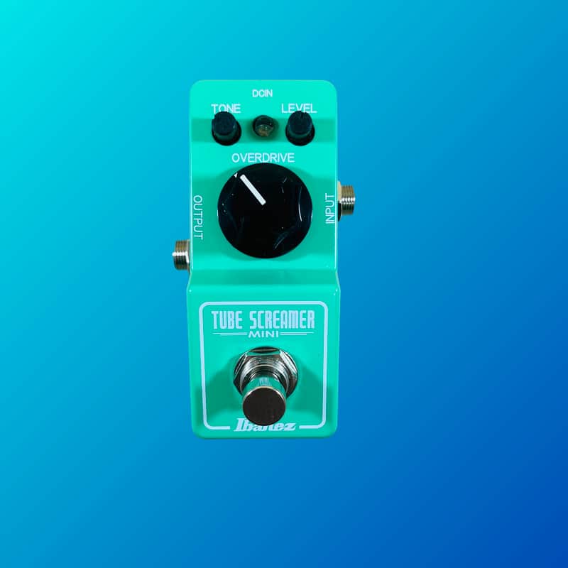Ibanez Tube Screamer Mini