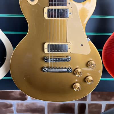 Gibson Les Paul Deluxe Hall of Fame Edition DoubleGold 1991 1 of 250 Ltd Edition image 4