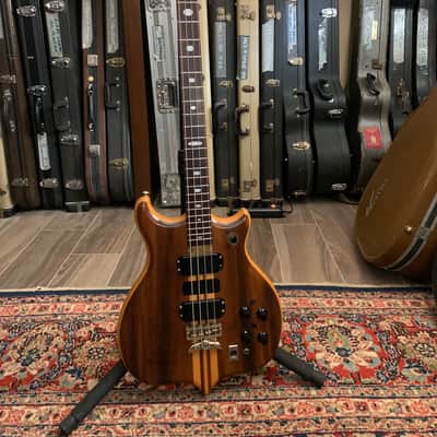 Fernandes AB180, Extremely Rare, VG conditions, Original Blue PS-5 Power Supply, cables and OHC. image 1