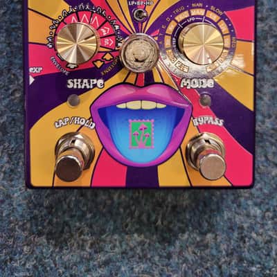 All-Pedal Macrodose Envelope Filter  2021 - Graphic image 1