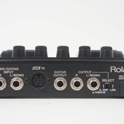 Roland GR-D V-Guitar Distortion Guitar Synth Effect Pedal BOSS w/ 100-240V PSU image 6
