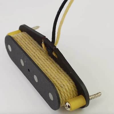 Staggered Pole 51 Precision Bass Style Alnico Pickup image 4