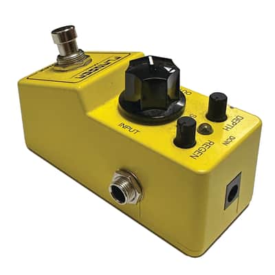 Ibanez Flanger Mini Effects Pedal - Made in Japan image 3