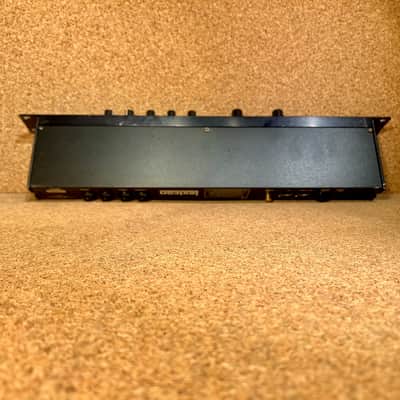 Lexicon MPX 100 Dual Channel Processor 1990s – Serviced – Warranty image 6