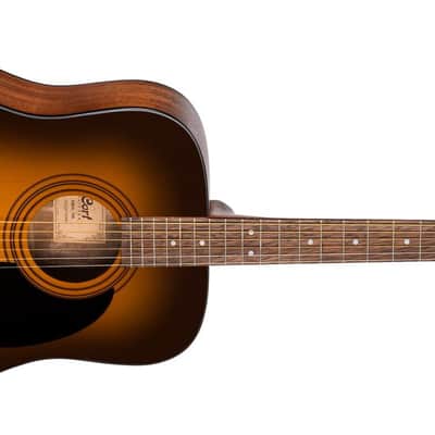 Cort AD810 Standard Series Dreadnought Acoustic Guitar image 1