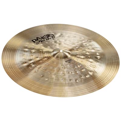 Paiste Masters 22" Swish image 1