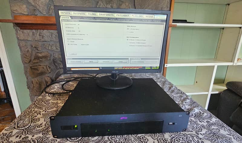 Avid E3