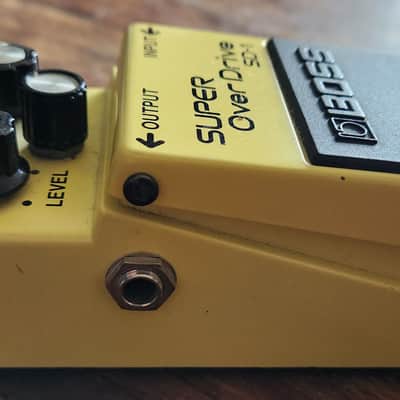 Immagine VINTAGE! Boss SD-1 SUPER OverDrive 1986 Japan - 5