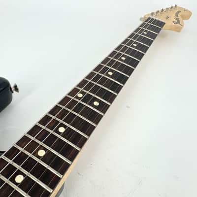 2023 Fender Tom Delonge Stratocaster – Black image 8