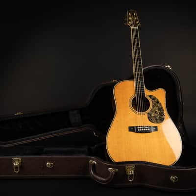 2010 Takamine Miyabi LTD - Natural High Gloss | Japan Limited