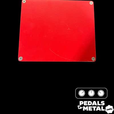 Fjord Fuzz Middnatt - Fuzz / Vibe - Red X14960 image 7