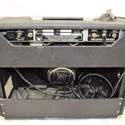 Music Man 112 RD Sixty-Five 2-Channel 65-Watt 1x12" Guitar Combo Amp w/ Footswitch image 10