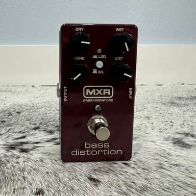 MXR M85 Bass Distortion Pedal image 2