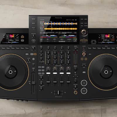 Pioneer DJ Opus Quad 4 Channel DJ Controller image 1