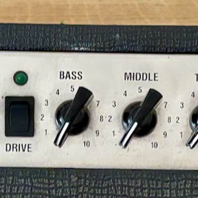 Laney VC30 1x12" All-Valve Guitar Combo Amplifier image 5