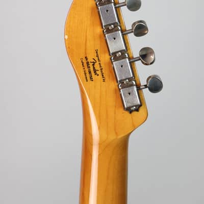 Squier Classic Vibe '60s Telecaster Custom 3-Color Sunburst image 5