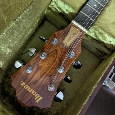 Ibanez Musician 1978-80 - Excellent Cond. - Dark Stain MC300-DS image 9