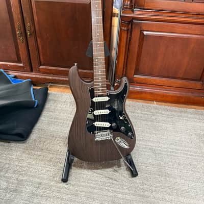 Firefly Rosewood Strat-style Upgraded 2025 - Rosewood imagen 1
