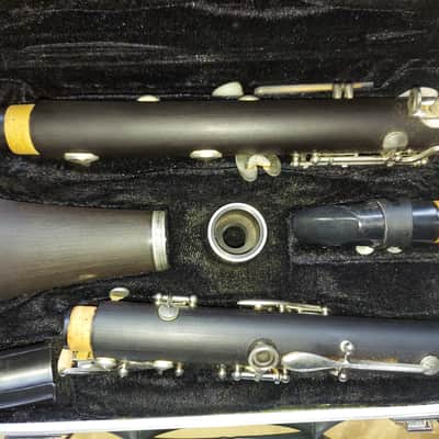 TWO: Sky Clarinet AND Sky Flute, USA, with cases, Very Good image 5