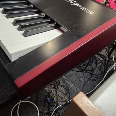 Yamaha S90 ES 88 Keys 2005 - Timber/Metal In Excellent Conditions image 3