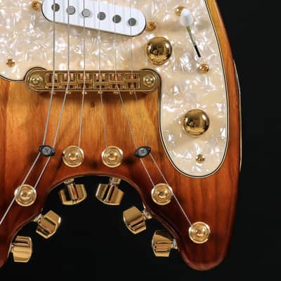Rambler® Custom STROBELCASTER™ Travel Guitar image 8