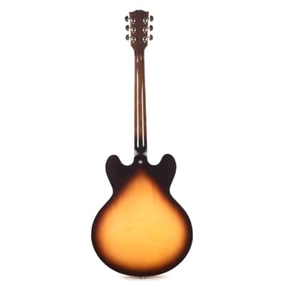 Gibson Original ES-335 '60s Vintage Burst (Serial #205660222) image 5