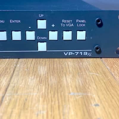 Kramer VP719-XL Presentation Switcher/Scaler image 6